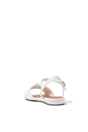 Kids Mini Kensington Leather Sandals